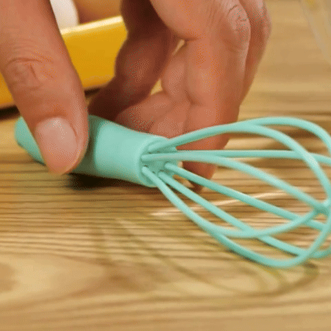 mode utilisation du fouet cuisine