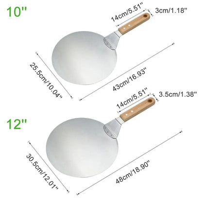 Pelle a Pizza | Professionnelle - Mordu Cuisine