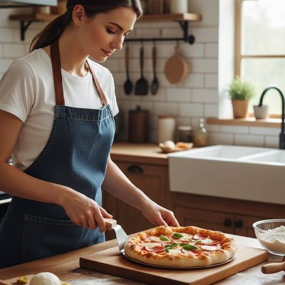 Pelle a Pizza | Professionnelle - Mordu Cuisine