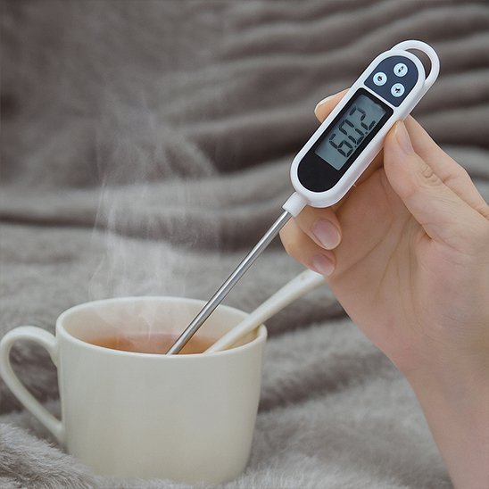 Thermometre de cuisson | Digital Pro - Mordu Cuisine