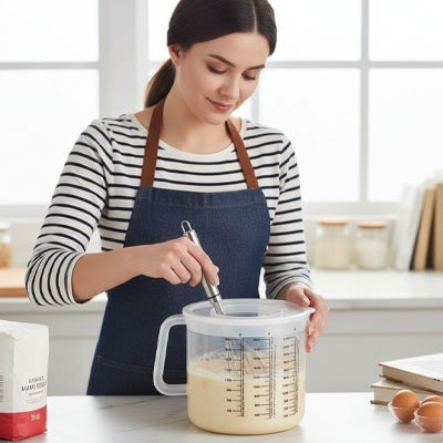 Verre doseur | Précision - Mordu Cuisine