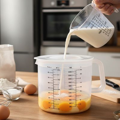 Verre doseur | Précision - Mordu Cuisine