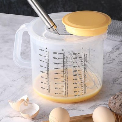 Verre doseur | Précision - Mordu Cuisine