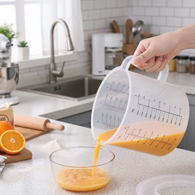 Verre doseur | Précision - Mordu Cuisine